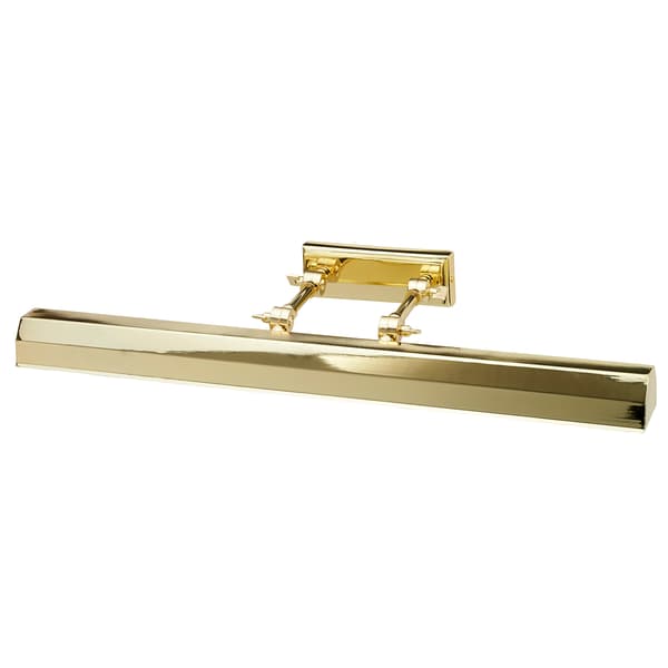 Billedlampe poleret messing CHAWTON-PLL-BP 65 cm 4xE14 Elstead