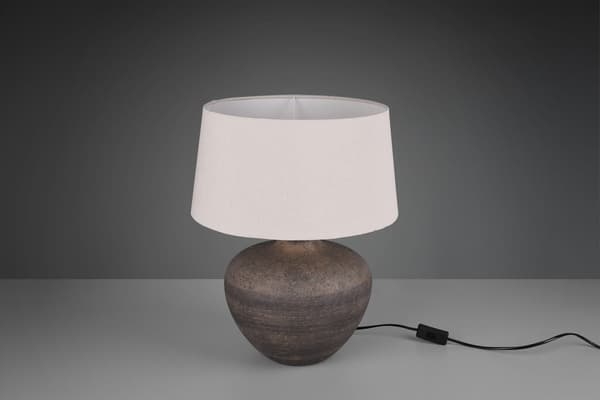 Bordlampe LOU brun RL R50963844