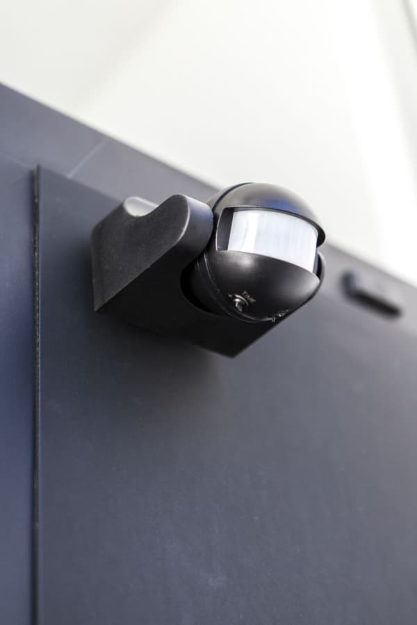 Utomhus infraröd rörelsesensor 12m SPHERE Lutec 9701601330