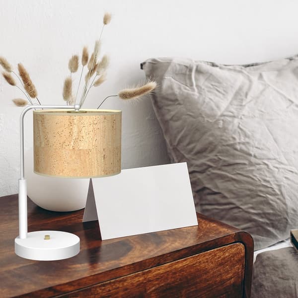 Bordlampe 1x60W CORK MLP7524 Milagro