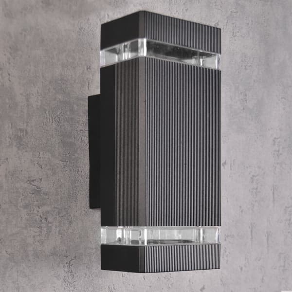 Ulkoseinävalaisin GILBERT 2xGU10 GILBERT 307866 Polux