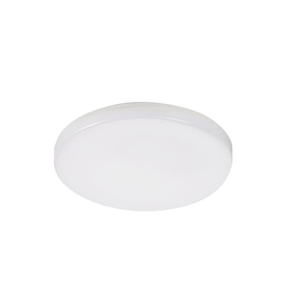 Rund loftlampe 22 cm LED 15W hvid Duno Pro Miledo