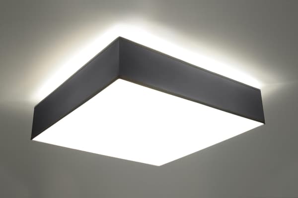 Kattovalaisin HORUS 45 Harmaa Sollux Lighting SL.0140
