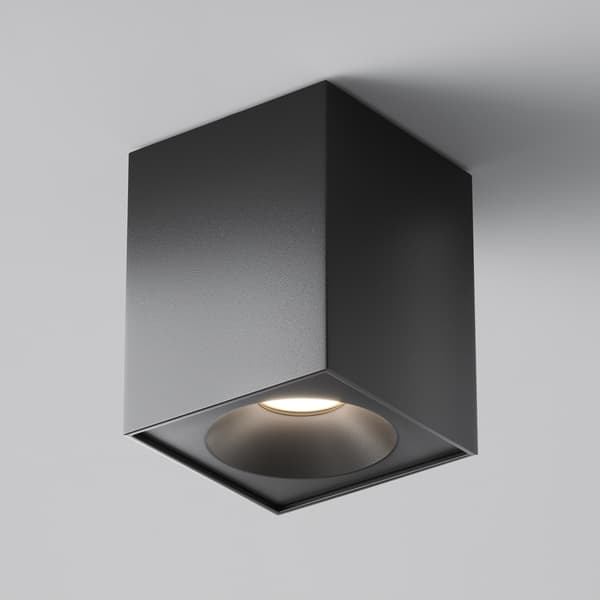 Maytoni Technical Zoom loftlampe Maytoni C030CL-01B