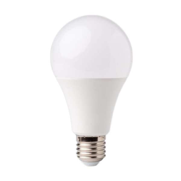 Ecolight välkkymätön LED-pallolamppu E27 18W 4000K 1620lm