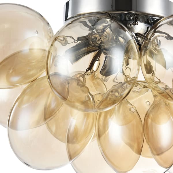 Loftlampe glaskugler Balbo Maytoni MOD112-04-G