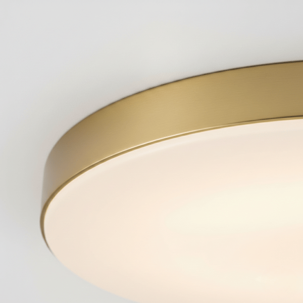 Kattovalaisin LED Milagro MAYA ML7790 kulta