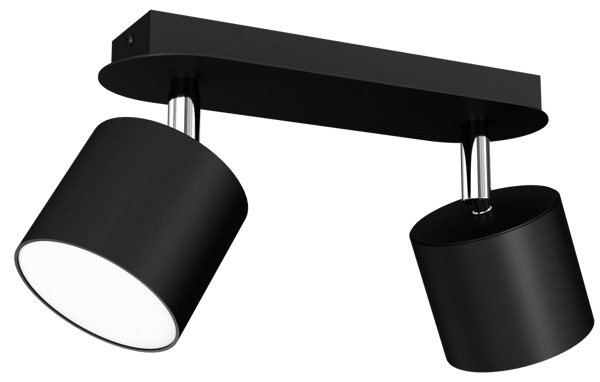 Loftlampe 2x20W DIXIE MLP7600 Milagro