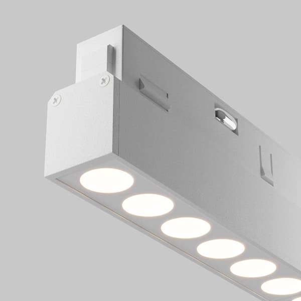Maytoni Technical POINTS LED 18W valkoinen lineaarinen kohdevalaisin