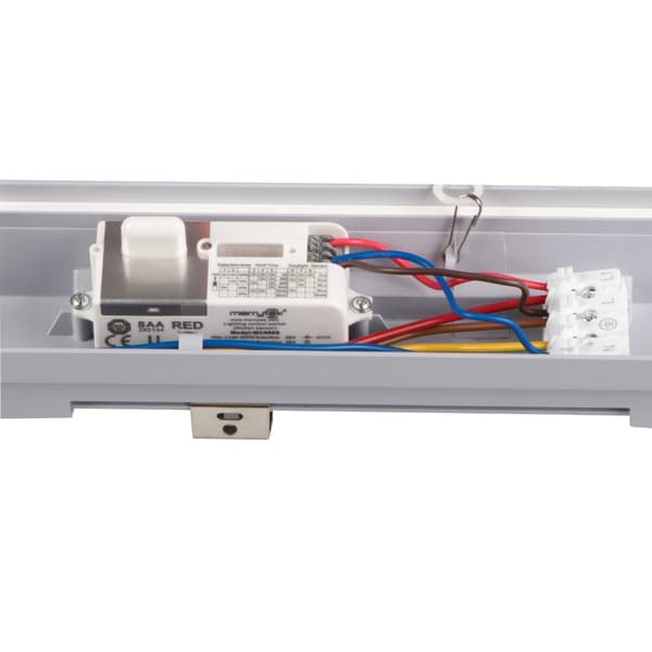Industrielampe grå aflang LED 38W MAH PRO Y Kanlux