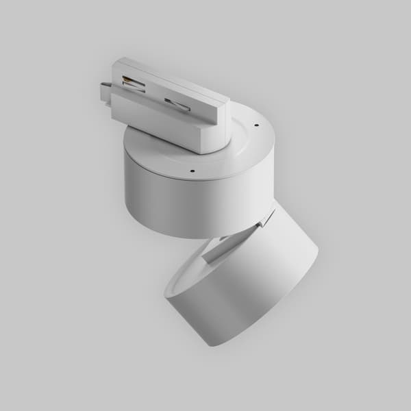 Hvid rund LED-spotlight 12W 2700K ONDA Maytoni Technical