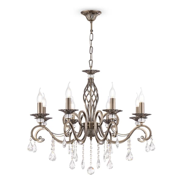 Grace Maytoni RC247-PL-08-R krystallysekrone