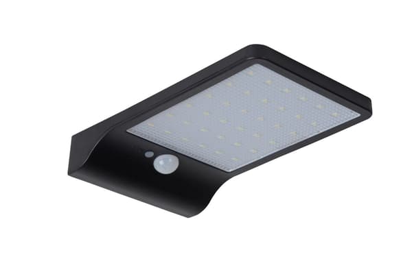 Lucide LED 3W 2700K BASIC ULKOSEINÄVALAISIN 22862/04/30