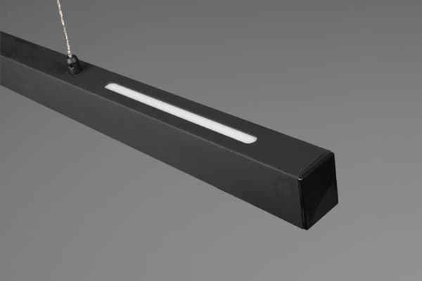 LED lysekrone PAROS sort RL R32043132