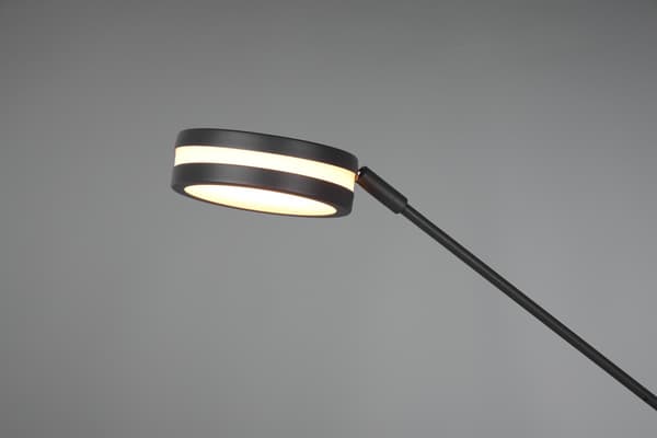 LED gulvlampe FRANKLIN antracit Trio 426510242