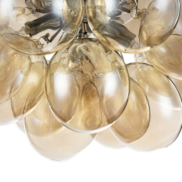 Loftlampe glaskugler Balbo Maytoni MOD112-04-G