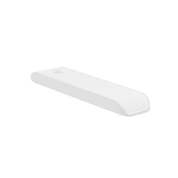 Underskåpslampa vit rektangulär rörelsesensor batteri USB-C neutral färg LED 1W SEB Eko-Light