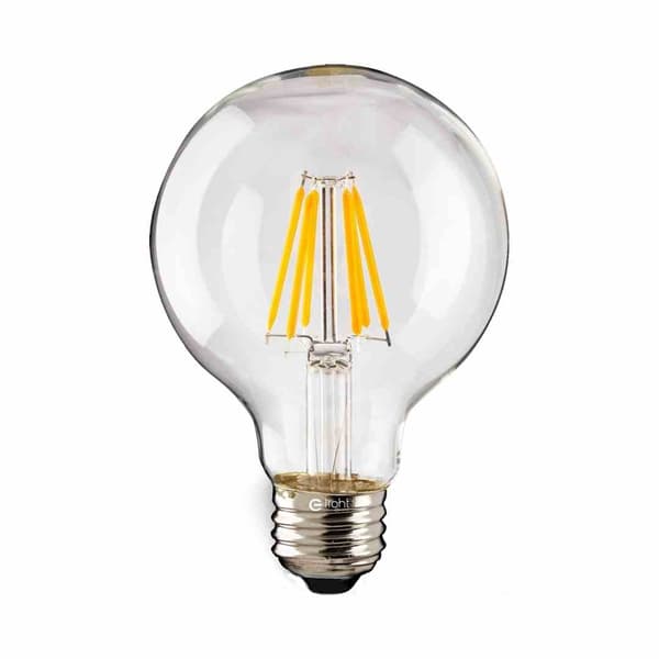 LED-lamppu 7W E27 lämmin 2700K Eko-light EKZF969