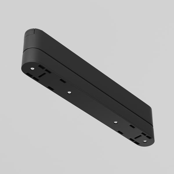 Adapter til skinnespot 22 cm sort RADITY Maytoni Technical