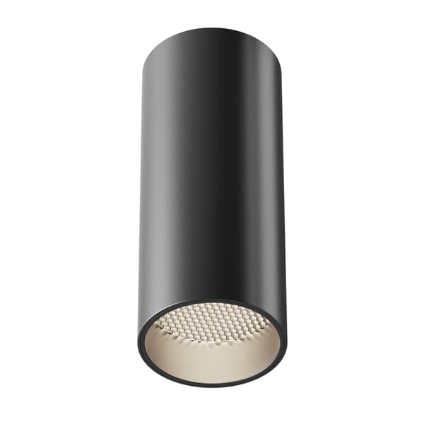 Maytoni Technical FOCUS LED loftlampe Maytoni C056CL-L12B4K-W-D-B