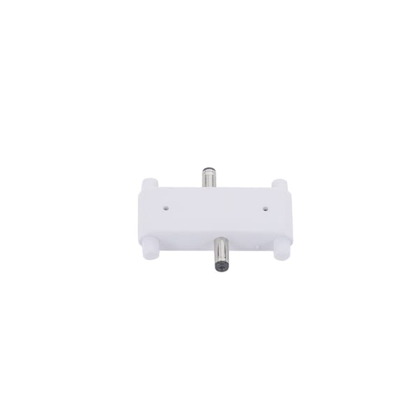 Koppling för möbellampor vit Lavinia Plastic Connector Italux