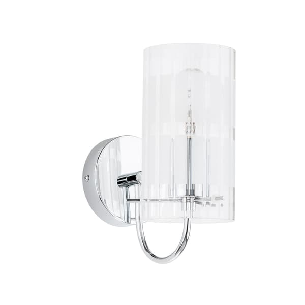 Italux Max LED loftlampe moderne krom MBM1957-1