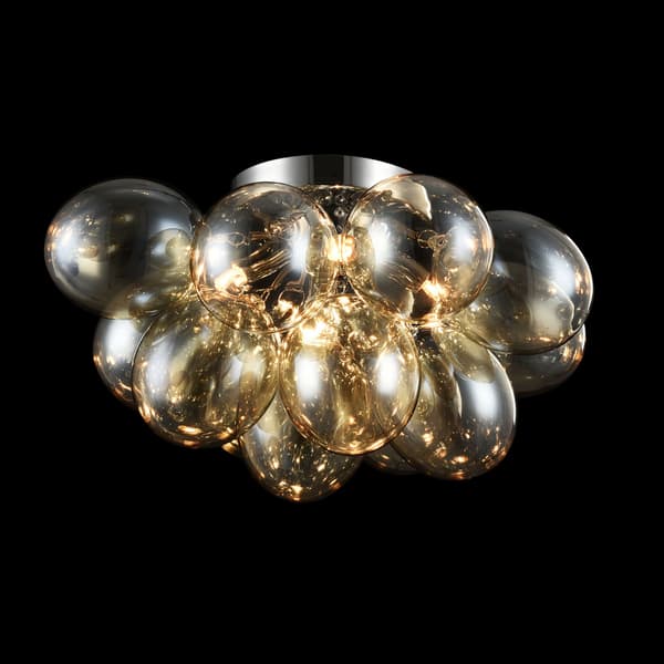 Loftlampe glaskugler Balbo Maytoni MOD112-04-G