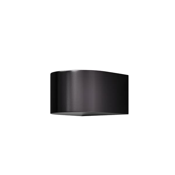 Ulkoseinävalaisin grafiitinharmaa sisäänrakennettu LED 5W Blow Maytoni