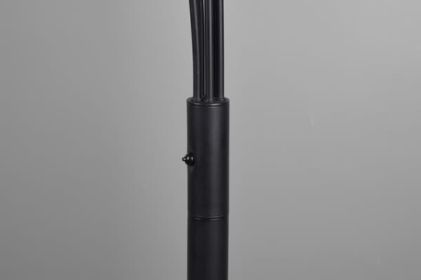LED-buelampe REED sort RL R41031532