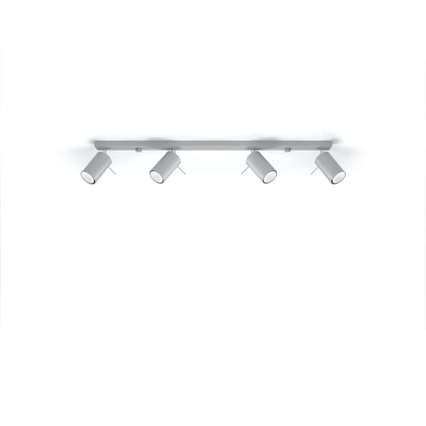 TORQUE 4L Loftlampe Grå Pure Lume PU.0453