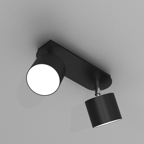 Loftlampe 2x20W DIXIE MLP7600 Milagro