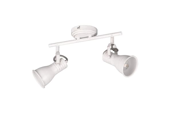 Väggspotlight STEAM vit Trio 813400227