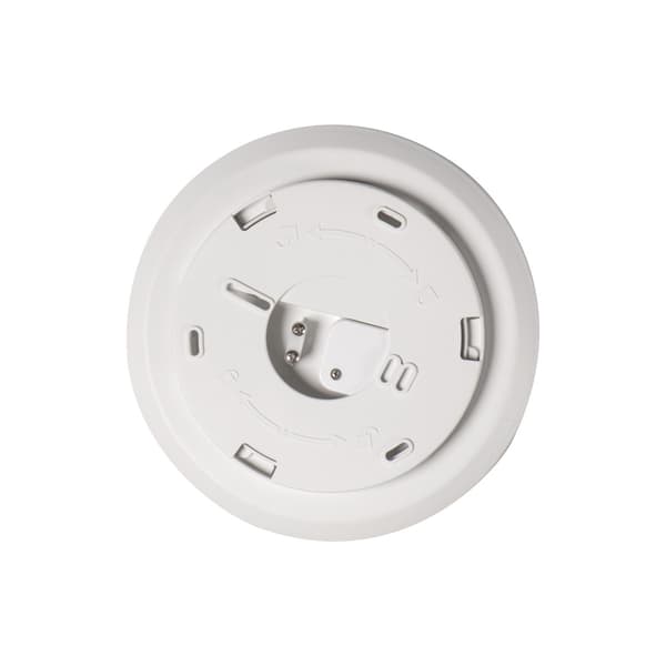 Rund loftlampe 22 cm LED 15W hvid Duno Pro Miledo