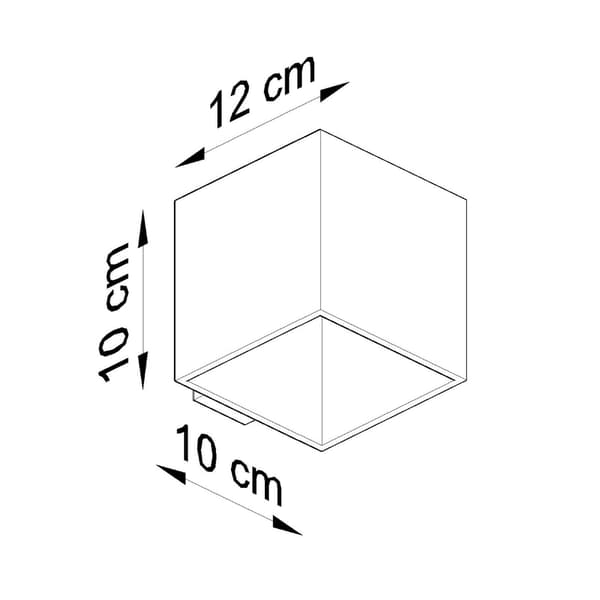 Seinävalaisin FORTEO Pure Lume PU.0212