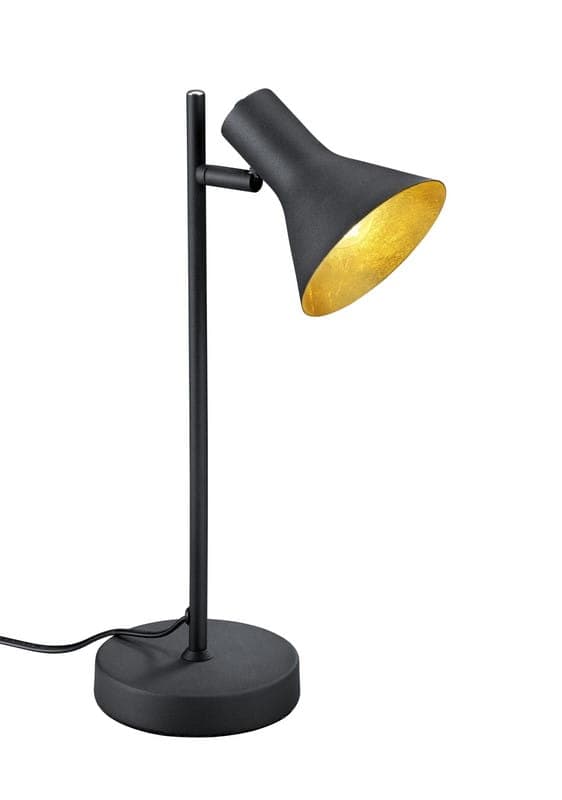 NINA skrivebordslampe sort RL R50161002