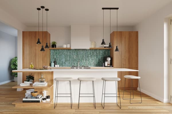 TALEJA 3 sort lysekrone E27 Sollux Lighting model SL.0986