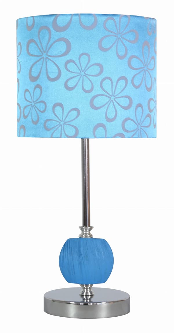 Candellux CORT 41-34625 krom bordlampe