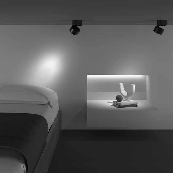 Maytoni Technical Yin Maytoni C084CL-15W4K-D-B loftlampe