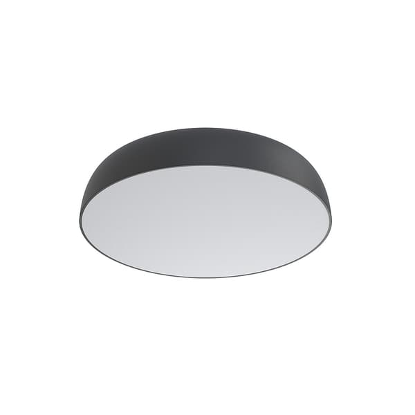 Loftlampe 10xE27 rund sort 78 cm Satelitte Nowodvorski 8021