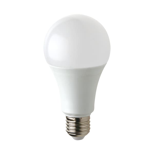 LED-lamppu 15W E27 kylmä valkoinen Eko-Light