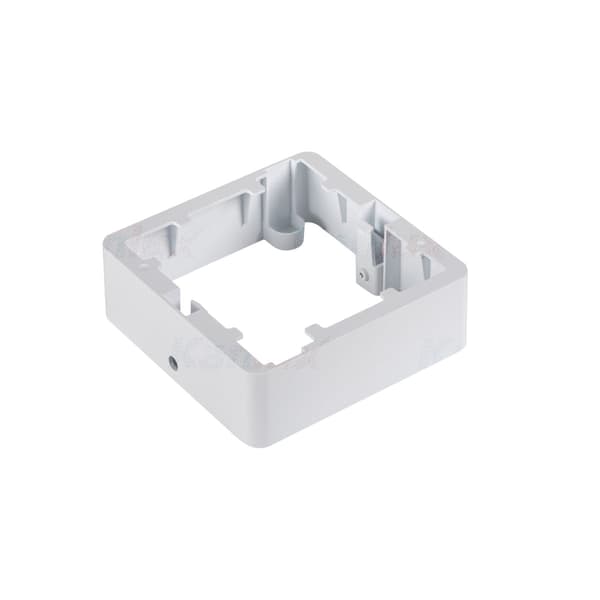 Firkantet ramme til overflademontering TAVO FRAME 12W Kanlux 36522