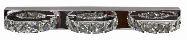 Væglampe Candellux SHIPI 23-45324 forkromet