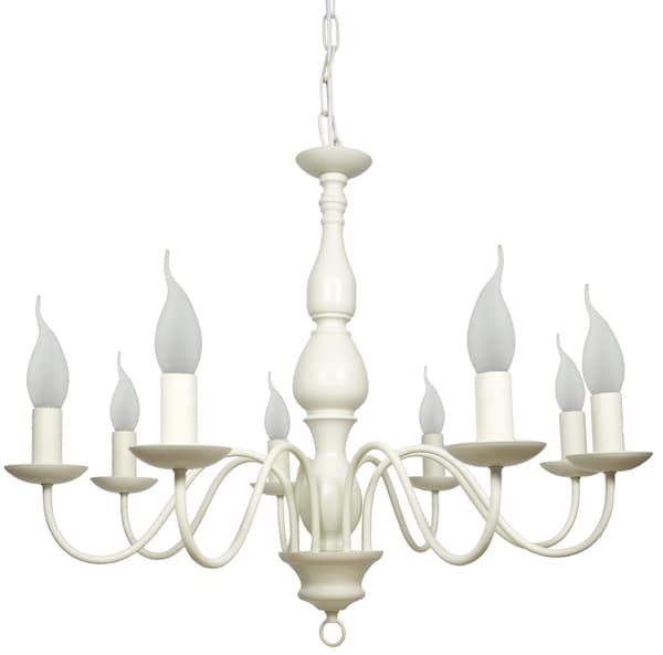 Candellux BELLAGIO lysekrone 38-96510 creme