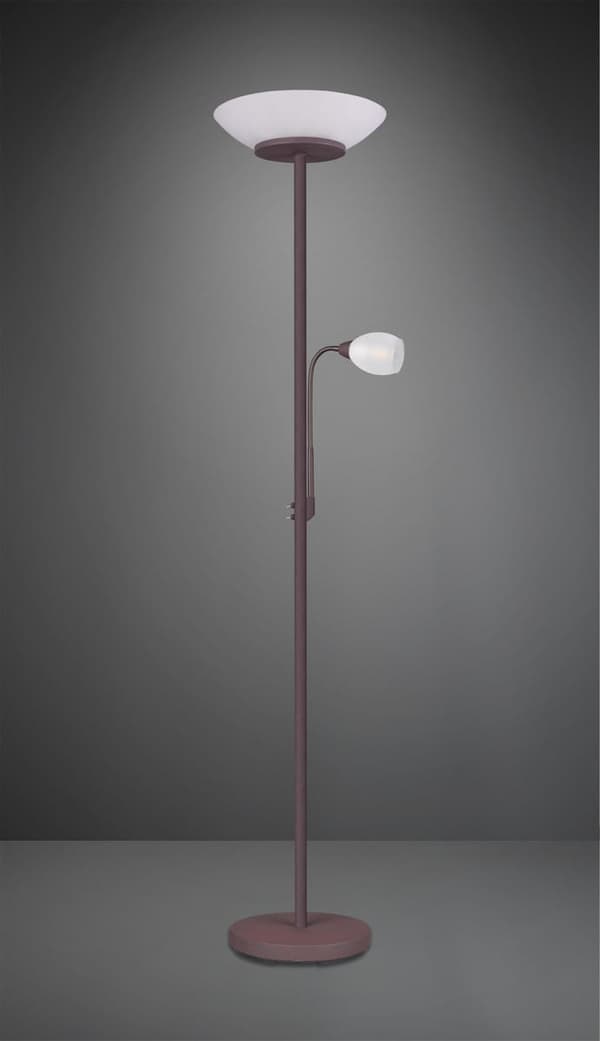 GERRY gulvlampe kobber RL R40063124