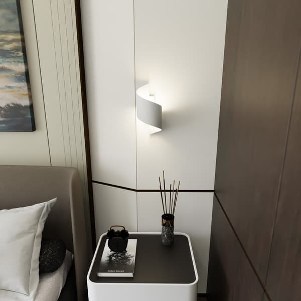 SEINÄVALAISIN Emibig 1xG9 20W SPINER WHITE 920/1