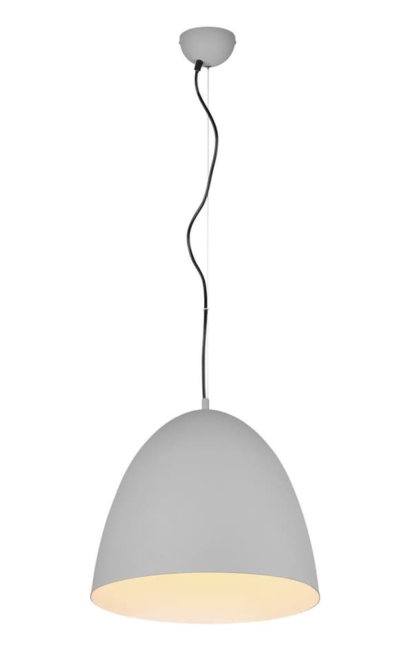 TILDA-riippuvalaisin harmaa RL R30661911