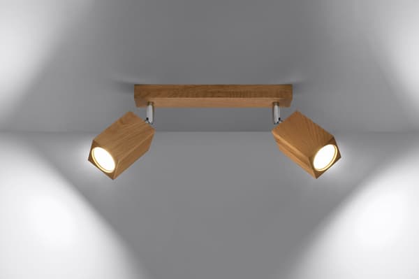 KEKE 2 loftlampe eg Sollux Lighting model SL.1036