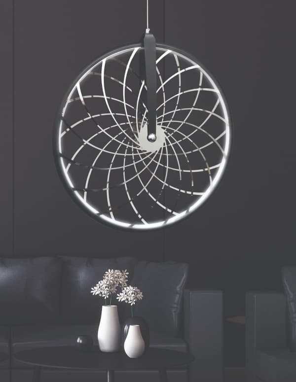 LED pendellampe 16W BICYKL 307552 Polux