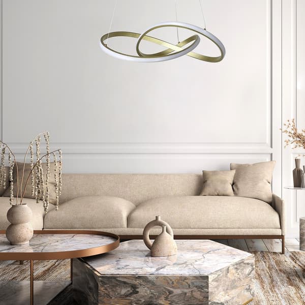 Moderne LED pendellampe 36W CASTIEL Rabalux