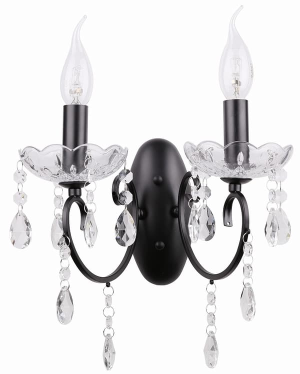 Seinävalaisin Candellux AURORA 2xE14 22-73723